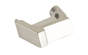 Lone Wolf AlphaWolf stainless steel extractor for 9mm Glock service pistols