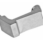 Lone Wolf AlphaWolf extractor for G43 9MM silver replacement part
