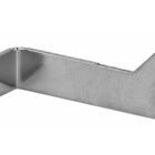 Lone Wolf 3.5 lb connector for Glock G42 and G43 in silver