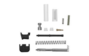 Lone Wolf Distributors LWD Completion Kit 45ACP for GLK black components