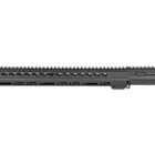 Luth-AR 16-inch lightweight complete upper with 15-inch KeyMod handguard in black