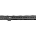 Luth-AR 16-inch lightweight complete upper with 15-inch KeyMod handguard in black