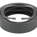 Luth-AR Delta Pack delta ring assembly with 223/5.56 weld spring and barrel snap ring in black