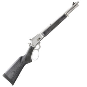 Marlin 1894 Trapper 70452 .357 Mag 16.1-inch stainless barrel black laminate stock