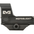 Meprolight MPO-DF open-emitter red dot sight 3.5 MOA RMR footprint black