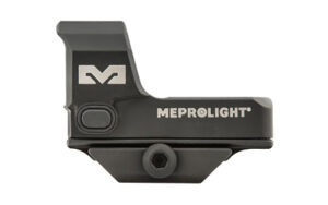 Meprolight MPO-DF open-emitter red dot sight 3.5 MOA RMR footprint black