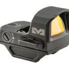 Meprolight MPO-DF open-emitter red dot sight 3.5 MOA RMR footprint black
