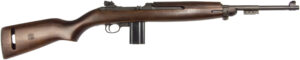 Inland M1 1945 Carbine .30 Carbine 18in walnut stock parkerized