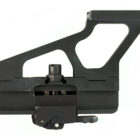 Midwest Industries Gen 2 AIMPOINT MICRO AK-47 side mount for Aimpoint T1, black aluminum