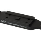 Midwest Industries Benelli M4 T2 pivot optic mount, black, for Aimpoint T2 footprint