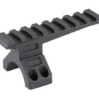 Midwest Industries MK2 30mm railed cap MI-MK2-30RCAP in black