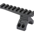 Midwest Industries MK2 30mm railed cap MI-MK2-30RCAP in black