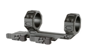 Midwest Industries MK2 QD 34mm scope mount black MI-MK2-QD34SM