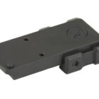 Midwest Industries MK2 RMR Mount Low MI-MK2-RMRL anodized black for Trijicon RMR