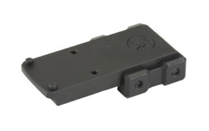 Midwest Industries MK2 RMR Mount Low MI-MK2-RMRL anodized black for Trijicon RMR
