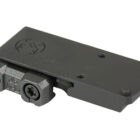 Midwest Industries MK2 RMR Mount Low MI-MK2-RMRL anodized black for Trijicon RMR