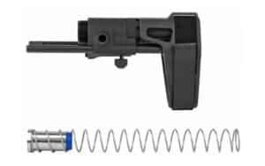 MAXIM CQB GEN 6 PISTOL BRACE BLACK