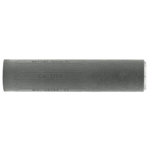 B&T PRINT-X TiGER22 .22 LR titanium suppressor 1/2x28 direct thread, grey finish