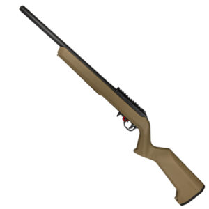 Franklin Armory F22-V 22LR integrally suppressed rifle