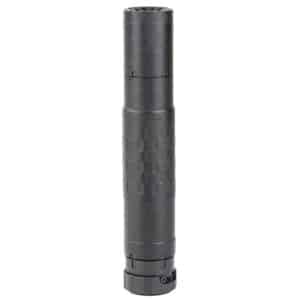 SILENCERCO HYBRID 46M BLK