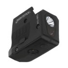 Night Stick TSM-13W subcompact weapon-mounted light for Sig P365 in black