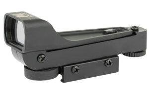 NCSTAR Red Dot Reflex Sight 3/8-inch dovetail black 3 MOA