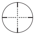NCSTAR STM3942GV2 3-9x42 Mark III tactical scope dual-illuminated Mil-Dot