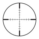 NCSTAR USS Gen II P4 Sniper 3-9x42 scope with micro red dot and quick-release mount