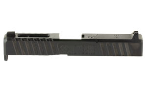 Noveske DM Slide for Glock 19 G4 in Black DLC