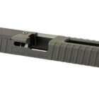 Noveske DM optics-ready slide for Glock 17 Gen4 in black with DLC finish