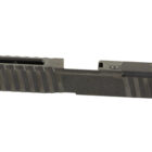 Noveske DM optics-ready slide for Glock 17 Gen4 in black with DLC finish