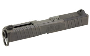 Noveske Rifleworks optics-ready DM slide and barrel assembly for Glock 19 G4 in black