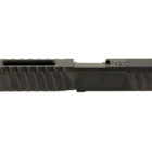 Noveske DM Slide for Glock 17 G3, DLC black, threaded - product image