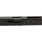Noveske DM Slide for Glock 17 G3, DLC black, threaded - product image