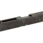 Noveske DM Slide for Glock 17 G3, DLC black, threaded - product image