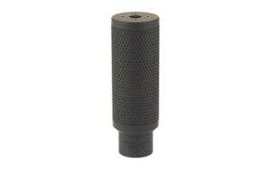 Otter Creek Labs Milkman 9mm titanium suppressor, 6-inch, black Cerakote finish