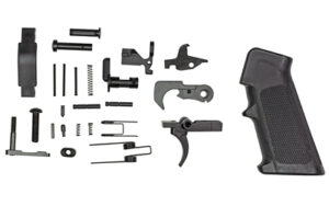 Odin Works ODIN ENHANCED LPK nitride-coated lower parts kit with winter trigger guard