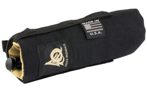 Odin Works Mirage Cover 5.5 inch black Cordura suppressor cover