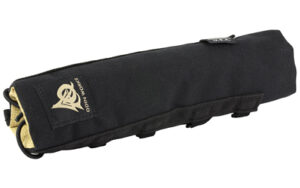 Odin Works Mirage Cover 9-inch black Cordura suppressor cover