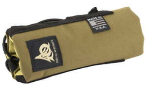 Odin Works Mirage Suppressor Cover 6.5 inch Coyote Cordura 1000 Nomex