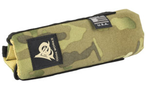 Odin Works Mirage Cover suppressor wrap 6.5-inch MultiCam