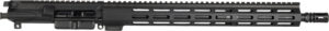 One Horse OH-CU01 AR-15 16 inch SOCOM mid-length 5.56 NATO complete upper, matte black