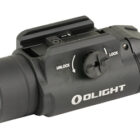 Olight PL-3R Valkyrie rechargeable rail-mount weapon light, black, up to 1500 lumens