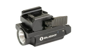 Olight PL-MINI2 Valkyrie weapon light black with rail mount