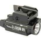 Olight PL-MINI2 Valkyrie weapon light black with rail mount