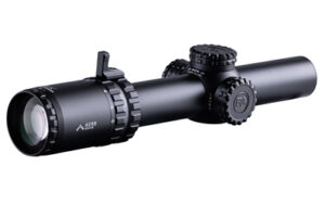Primary Arms SLx 1-6x24 SFP Gen IV scope with ACSS NOVA reticle, 30mm tube