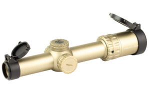Primary Arms SLx 1-6x24 SFP Gen IV scope ACSS NOVA Flat Dark Earth 30mm