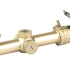 Primary Arms SLx 1-6x24 SFP Gen IV scope with ACSS NOVA reticle in flat dark earth
