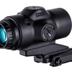 Primary Arms PAO SLX 5X MicroPrism ACSS prism sight in black