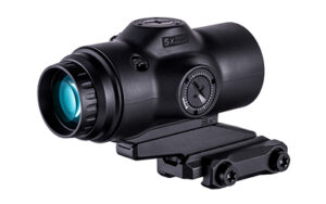 Primary Arms PAO SLX 5X MicroPrism ACSS prism sight in black